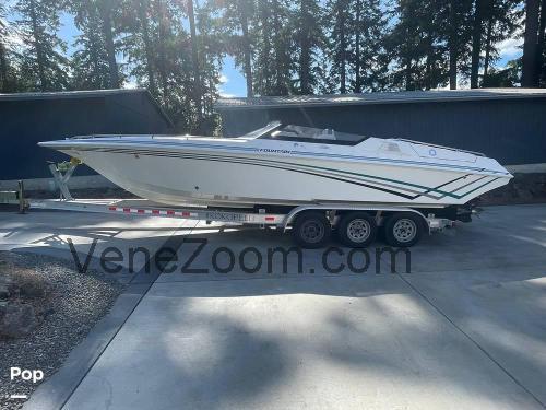 Fountain 29 Fever Tekniset tiedot ja arvostelut